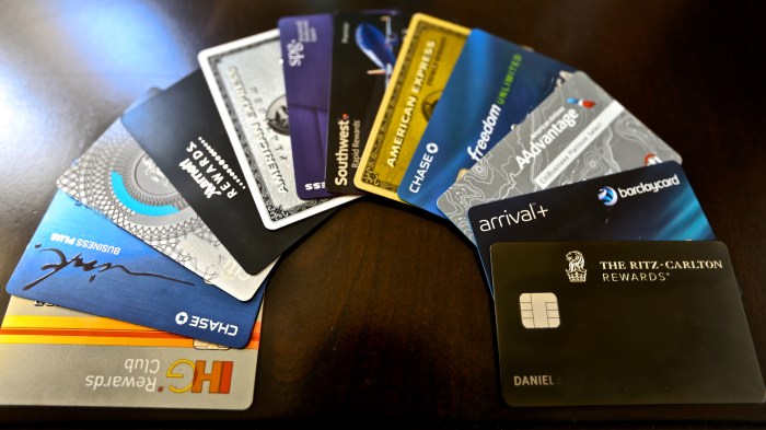 Credit card rewards programs compared and contrasted