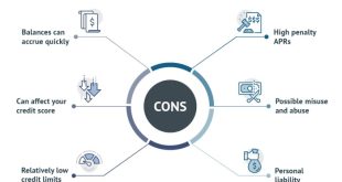 The risks and rewards of using credit cards for business capital
