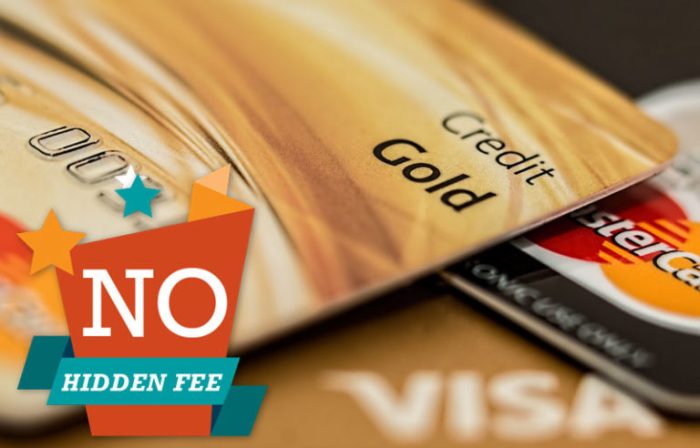 Finding the best balance transfer credit card with low fees